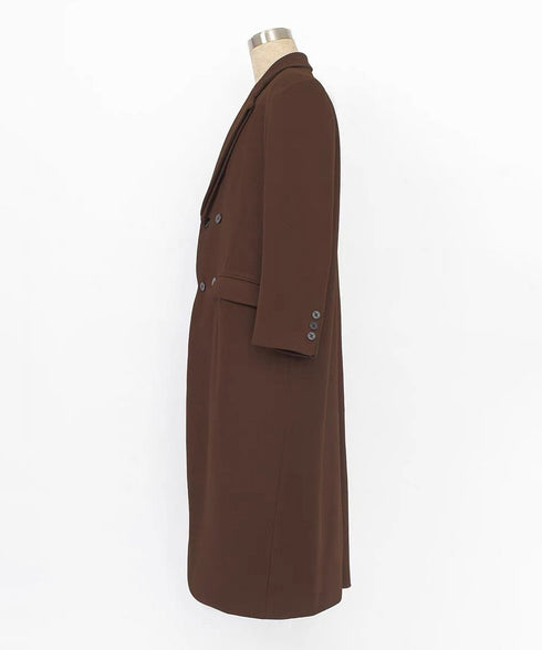 Slash Pocket Coat